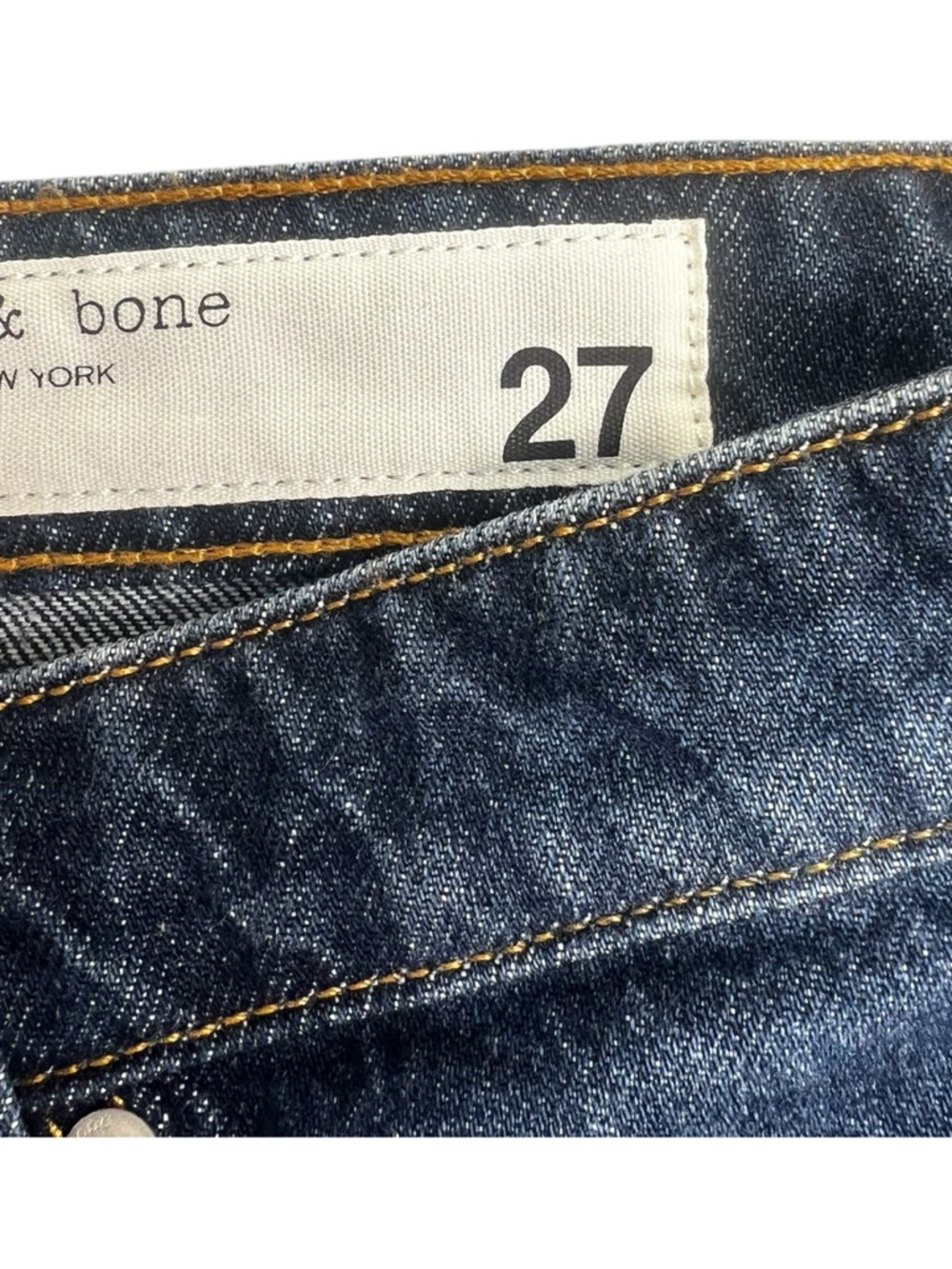 NWT Rag & Bone Dre Low Rise Shorts - Picture 11 of 16